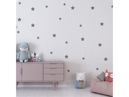 Stickers Étoiles pour Chambre d'Enfant | Déco Murale